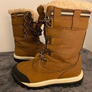 Womens Bearpaw Waterproof Winter boots